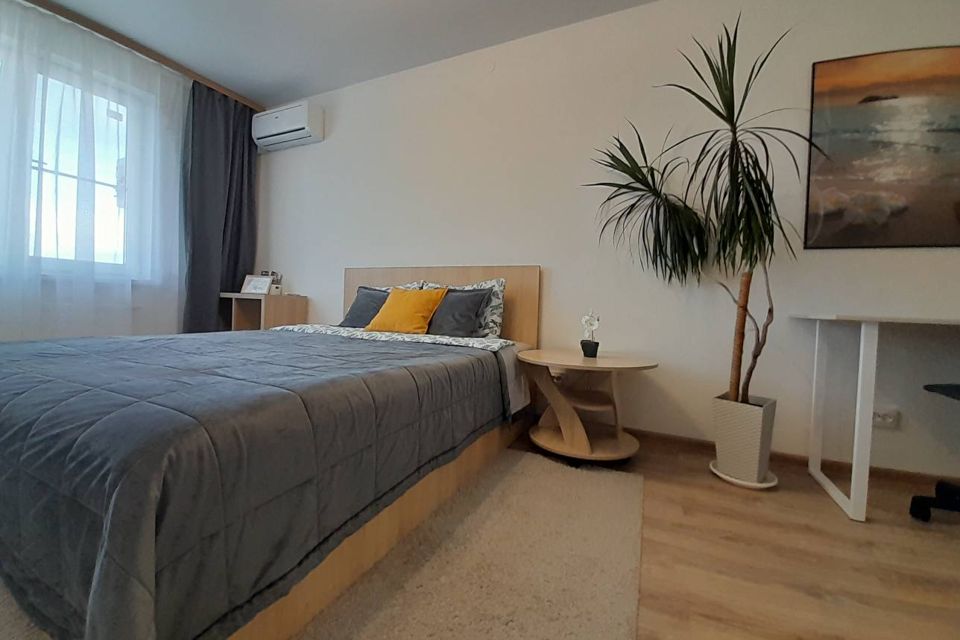 1-к. квартира, 4 спальных места