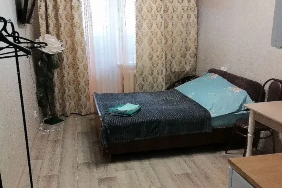 Квартира -студия 