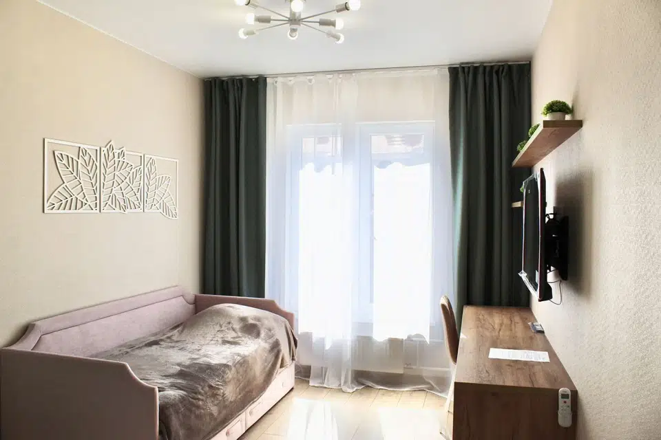 Квартира на улице 60 лет ВЛКСМ 31к3 - 178