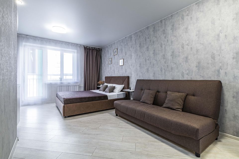 Уютная студия в ЖК Крылья