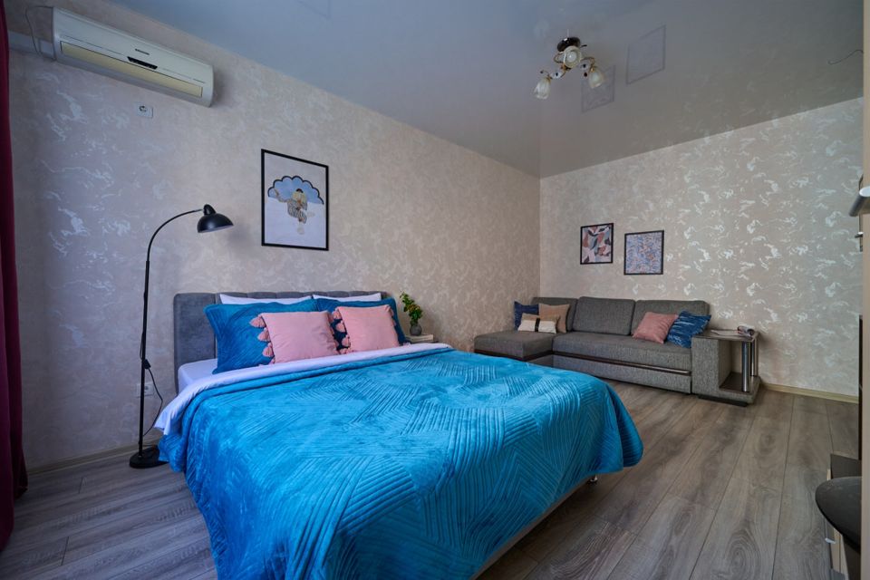 Апартаменты с видом на стадион Краснодар