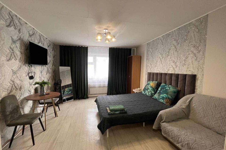 Квартира на Петра Алексеева 60-2г