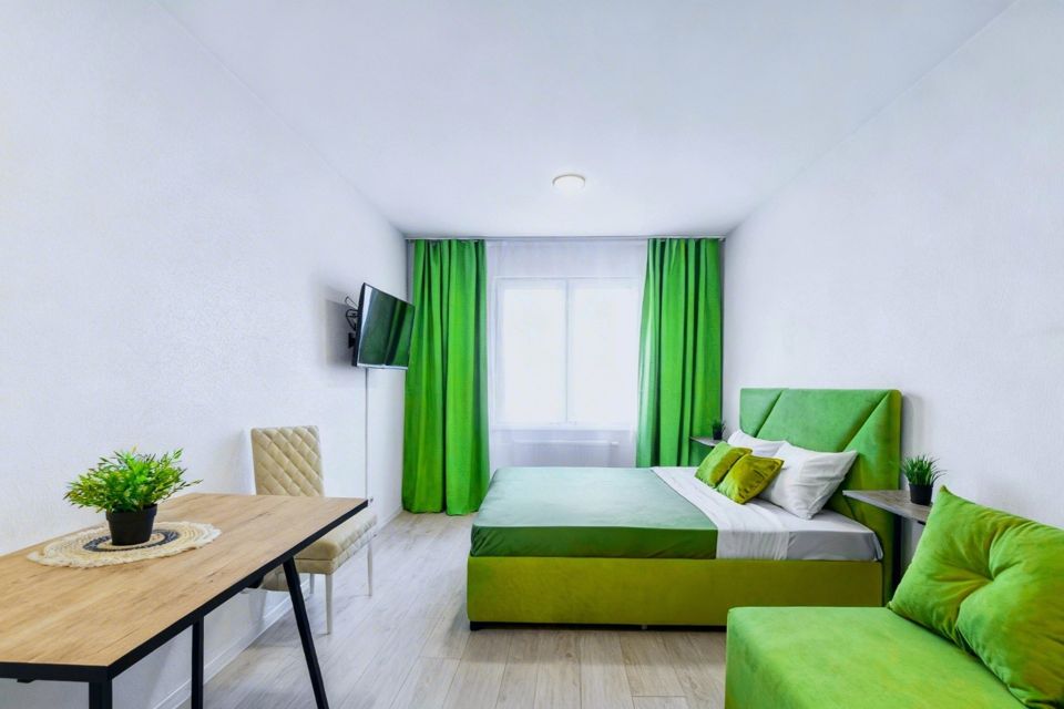 Современная студия