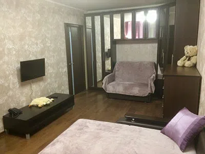 Уютная квартира с хорошим ремонтом. 