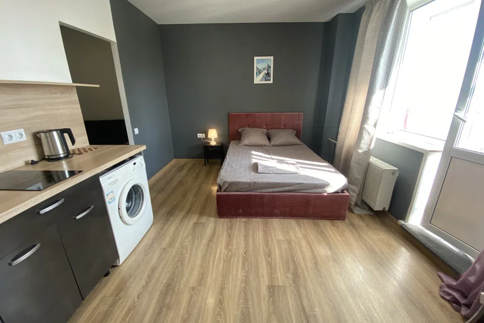 Квартира-студия, 30 м