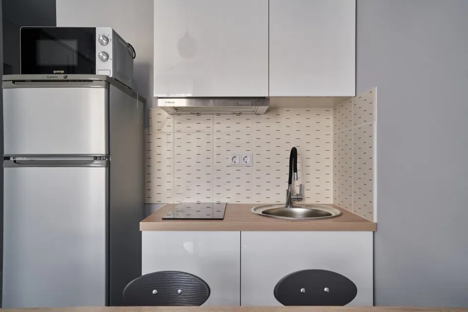 InHome24 Апартаменты с ремонтом рядом с метро Тушинская