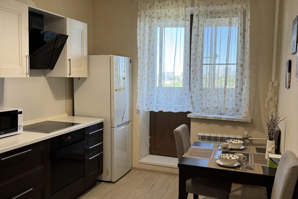 Сдается 1-к квартира,43 кв метра