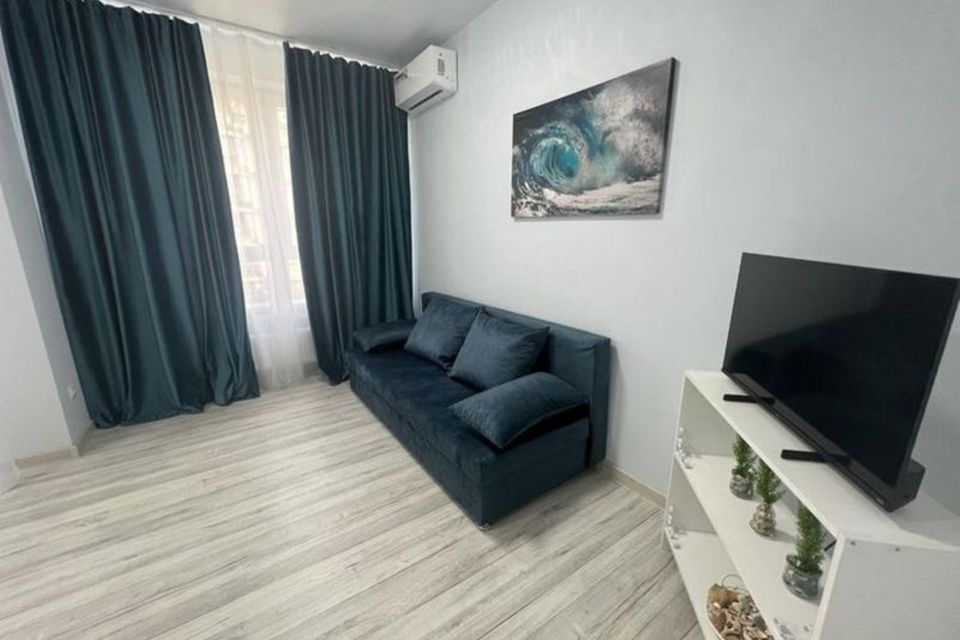 Уютная квартира-студия в ЖК СпортВилладж