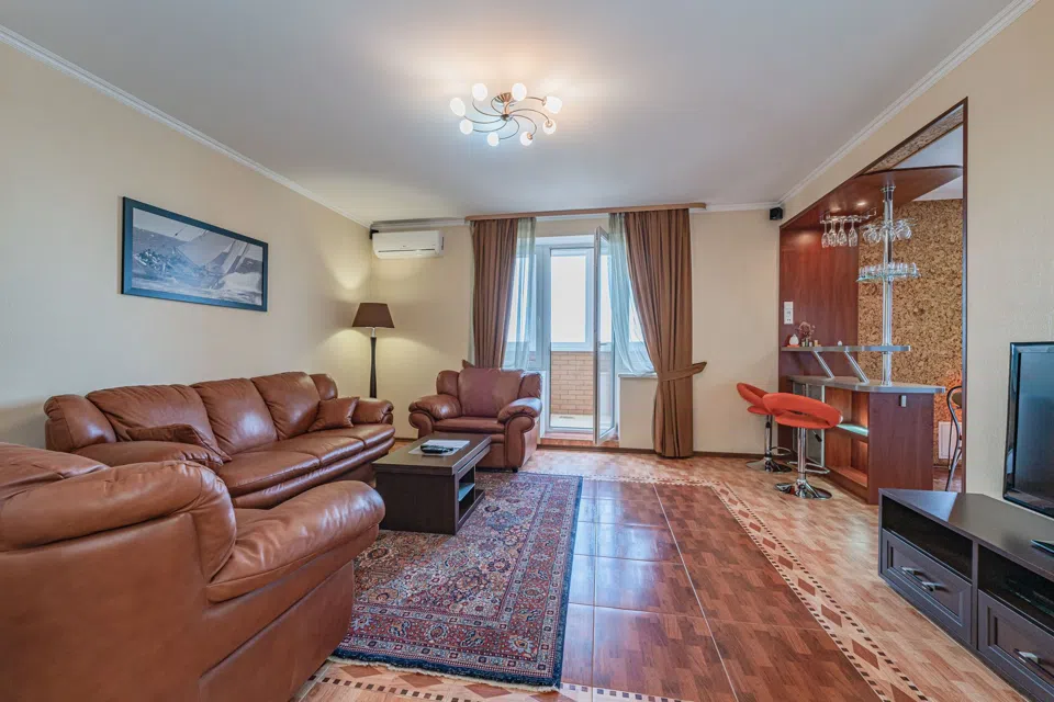 Апартаменты 2к N72, 10 этаж из 10