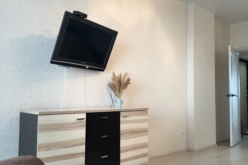 Квартира-студия 31м