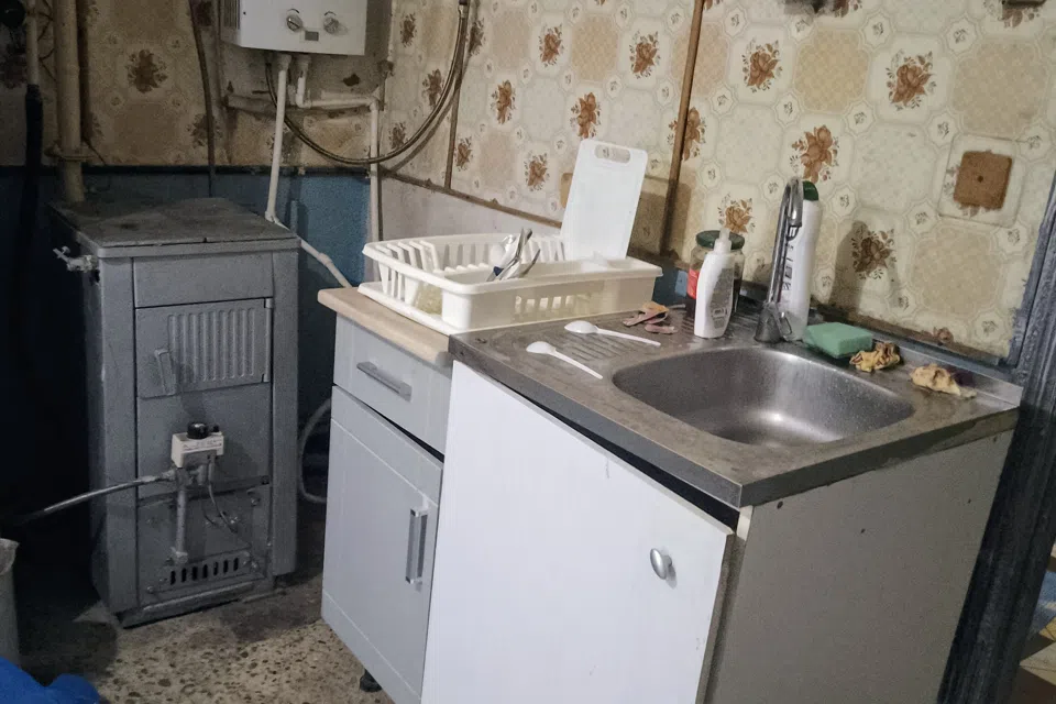 Дом в аренду, с большим земельным участком. 