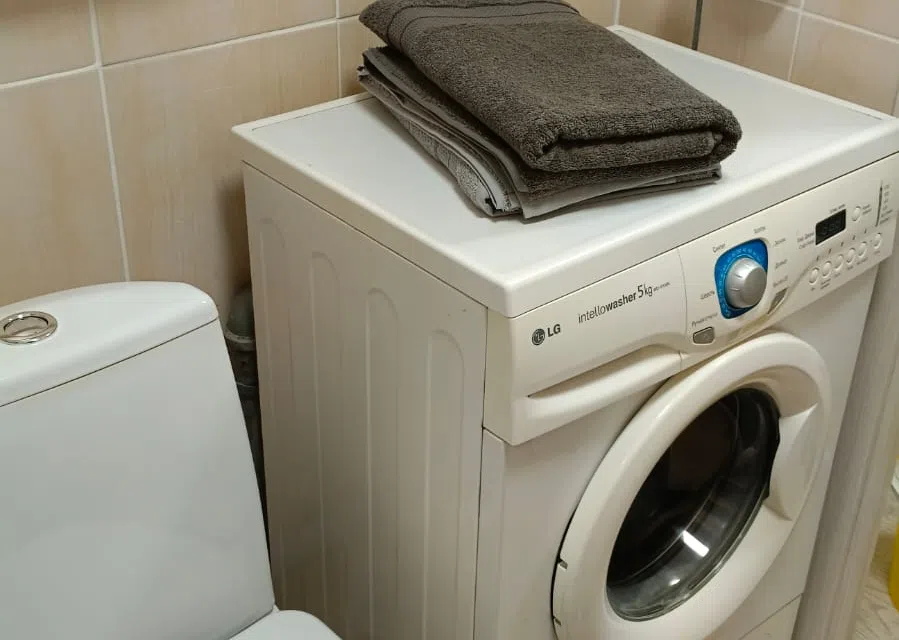 Уютная квартира в новом доме 