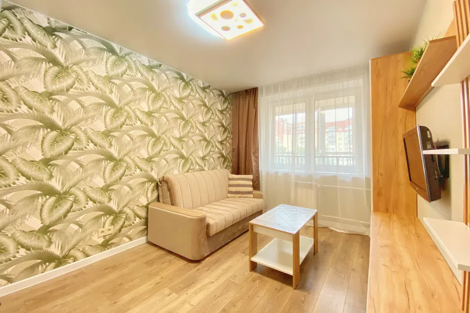 1к квартира Apart-Comfort на проспекте Фрунзе