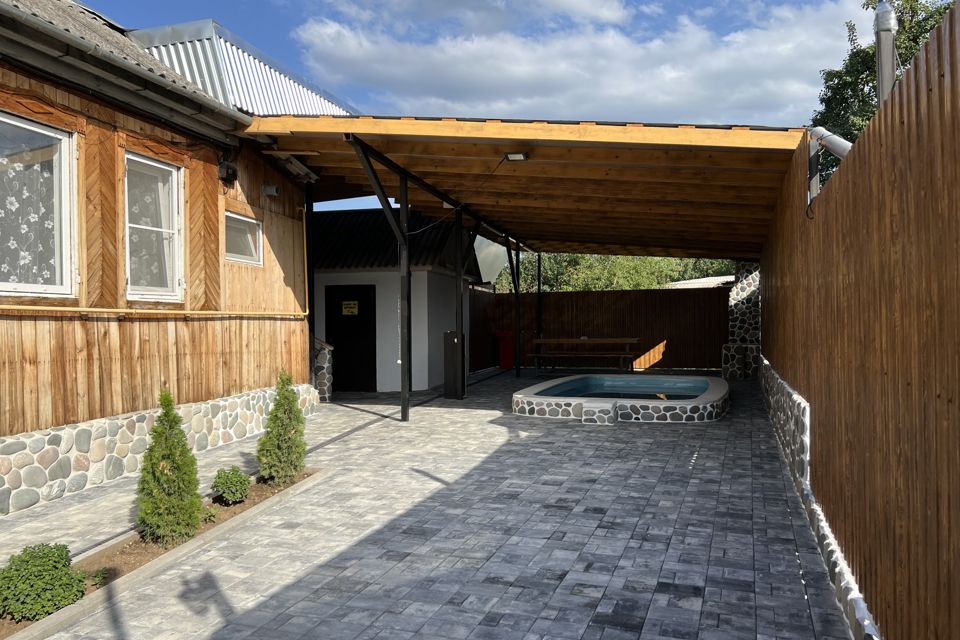 Гостевой дом на Широком