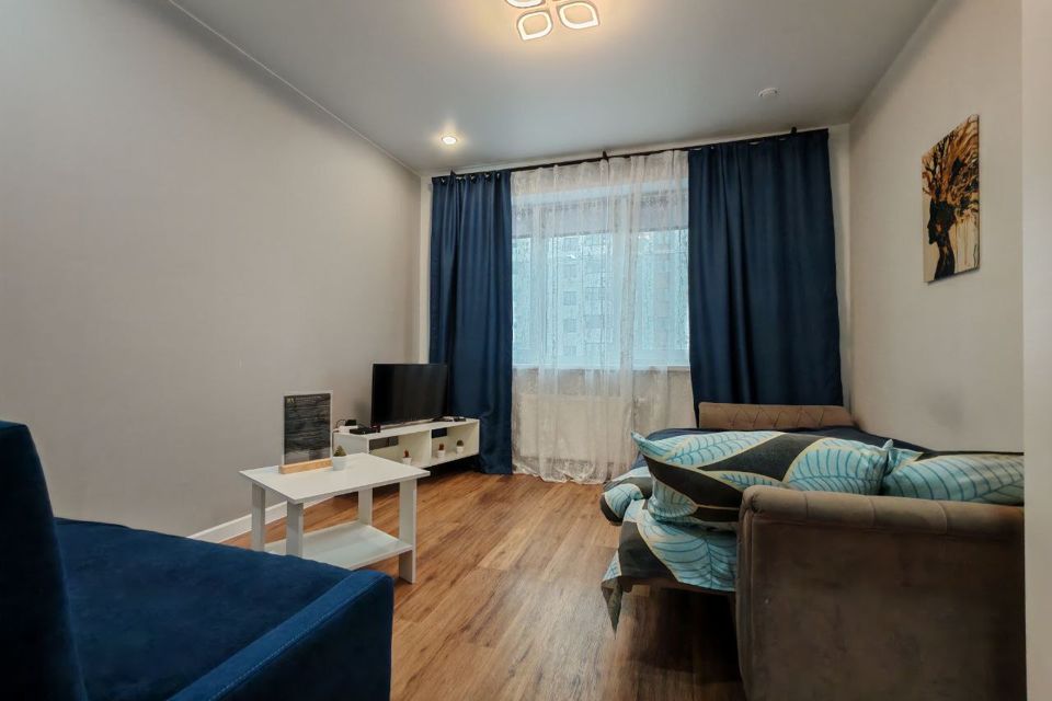 Стандартный номер формата студия