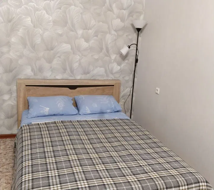 Квартира на улице Автомобилистов 12