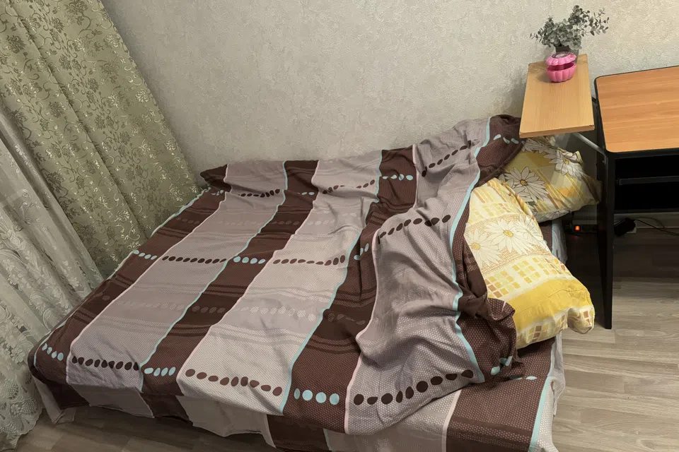 Уютная комната 