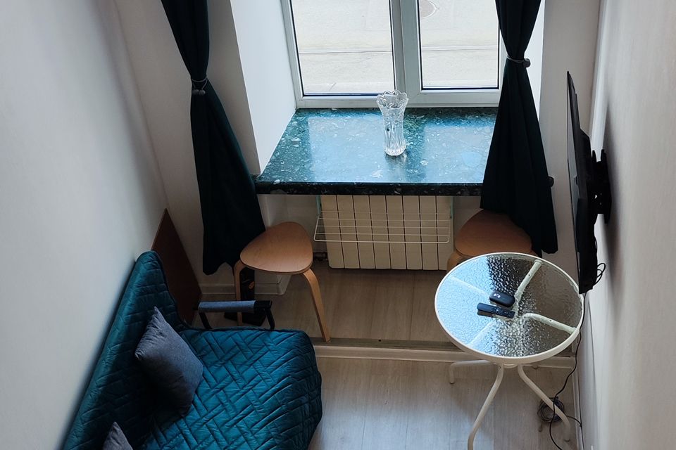 Студия в центре на Кузнечном 