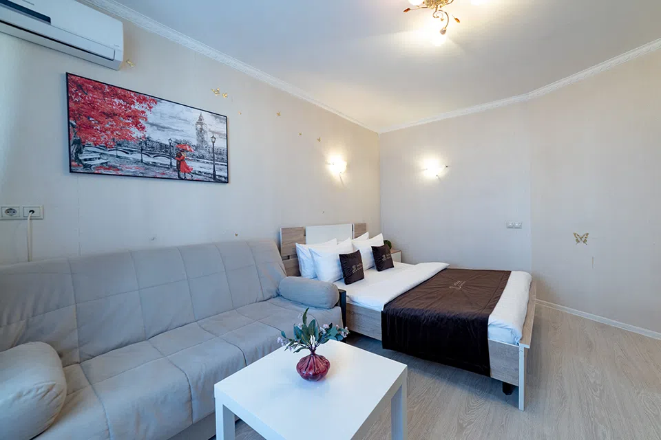 Inndays Apartments на Ленинском