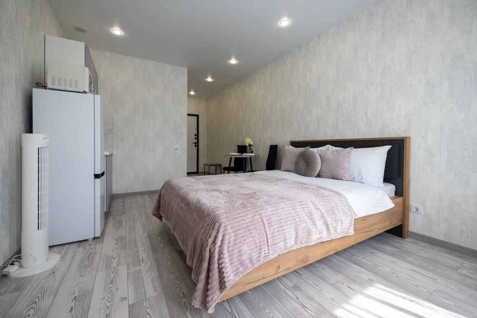 LovelyHome39 студия 1 в центре курортного города