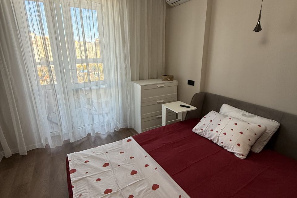 Современная, комфортная, уютная квартира.