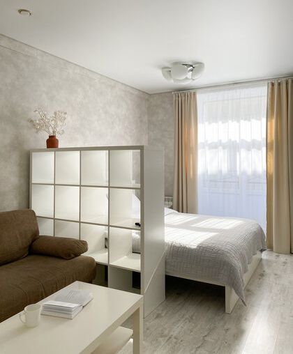 Стильная квартира