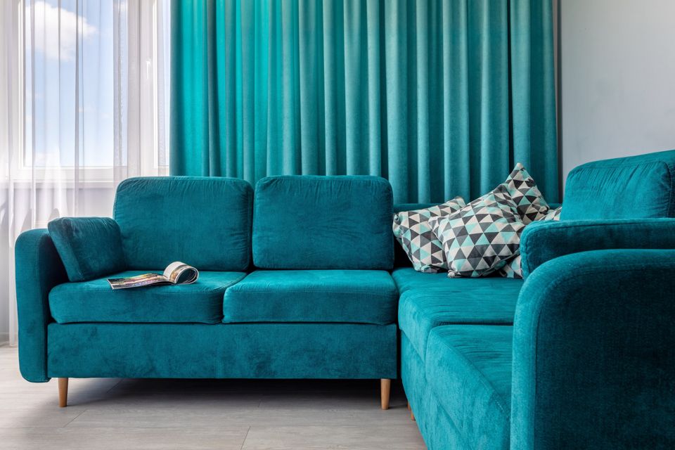 Indigo Apartments - стильная дизайнерская двушка