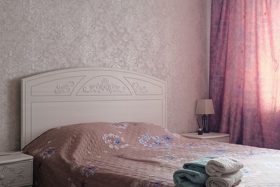 Квартира с видом на Нижний Новгород