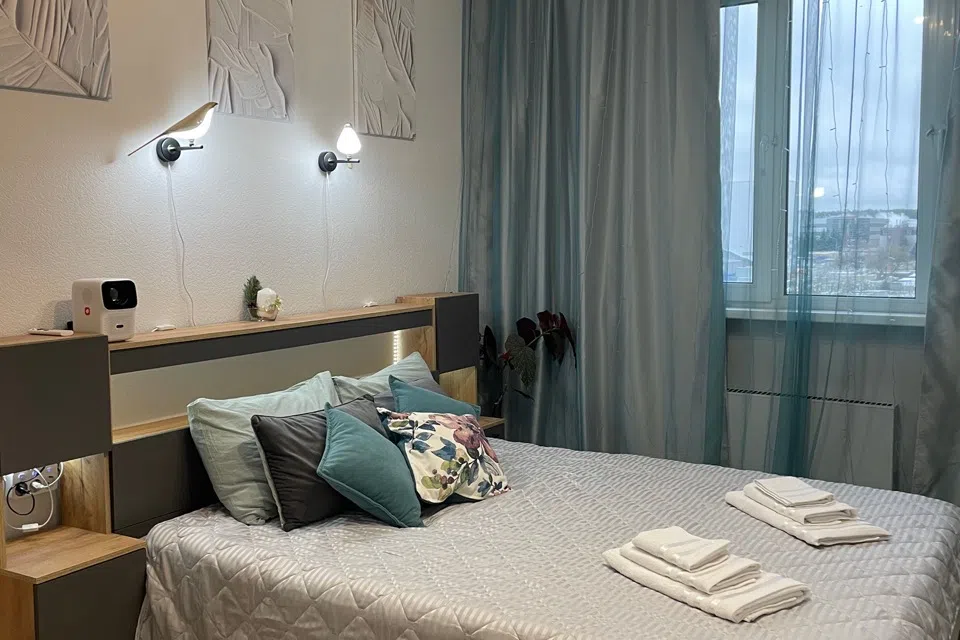 Уютная квартира Traveler s House в Ново-переделкино