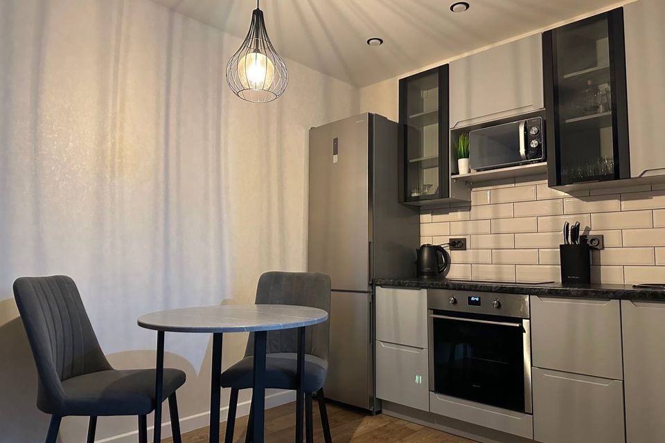 Квартира в современном ЖК