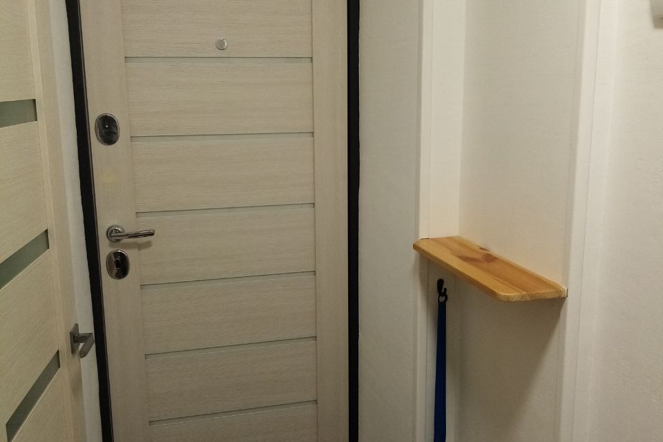 Уютная квартира в спальном районе