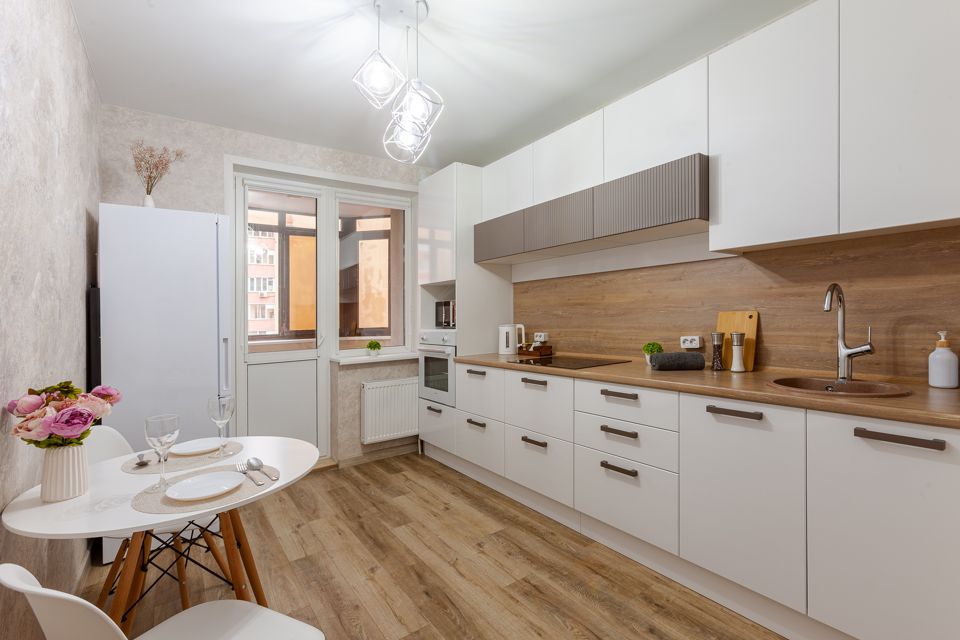 Уютная квартира в центре возле Набережной