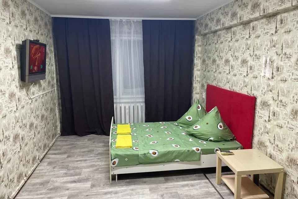 Квартира на Локомотивной
