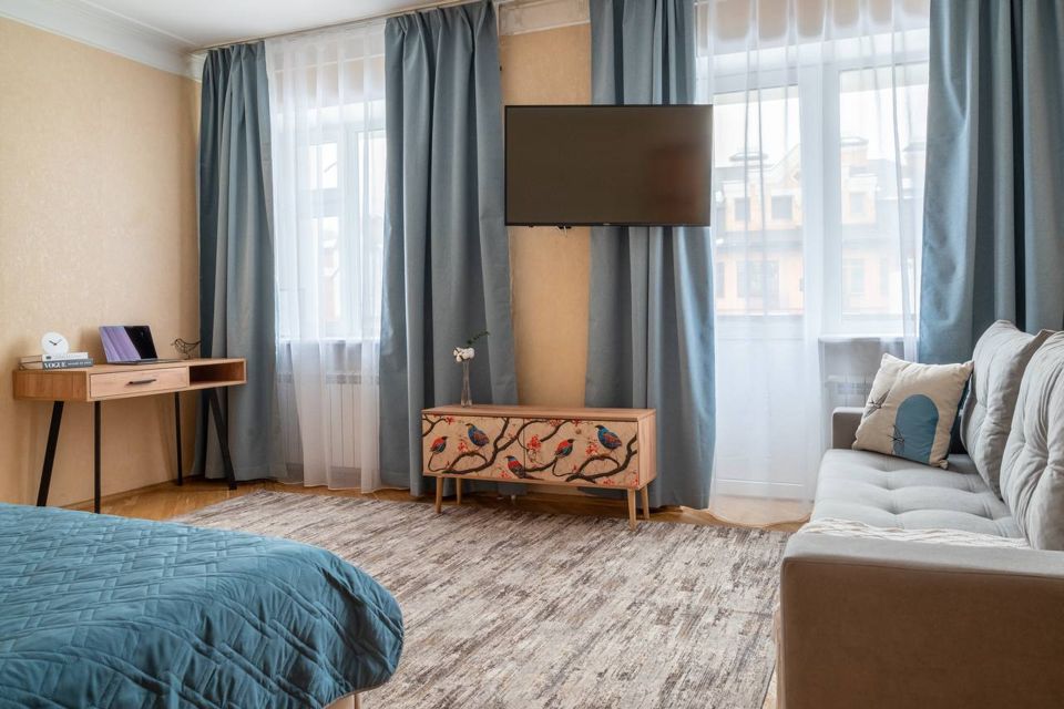 Уютная квартира в Центре