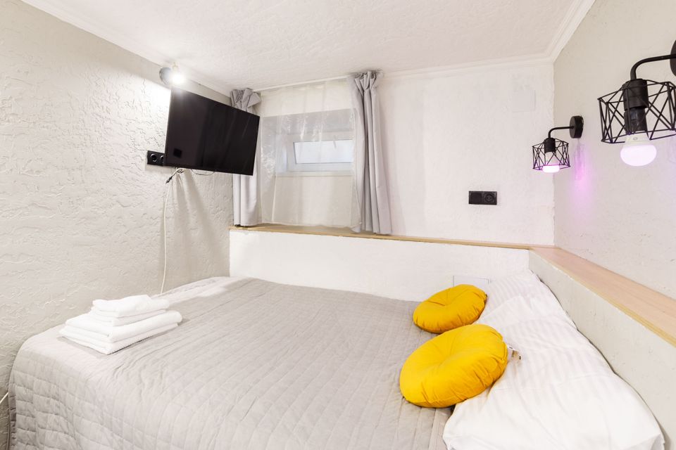 Стильная студия в самом сердце Санкт-Петербурга