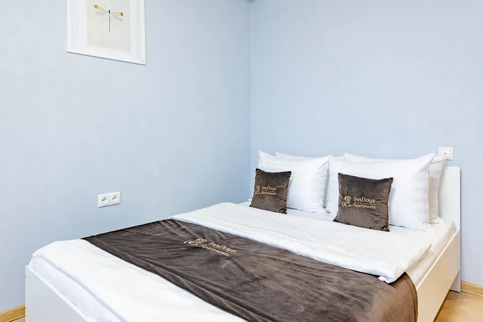 Inndays Apartments на Изюмской