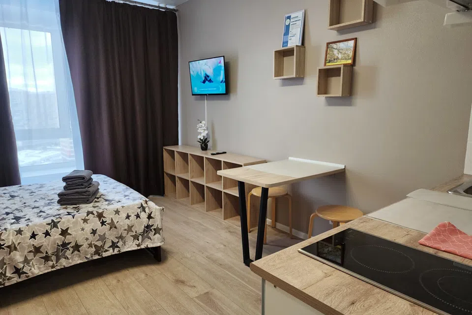 Loft Studio на Летчика Ларюшина 6к2