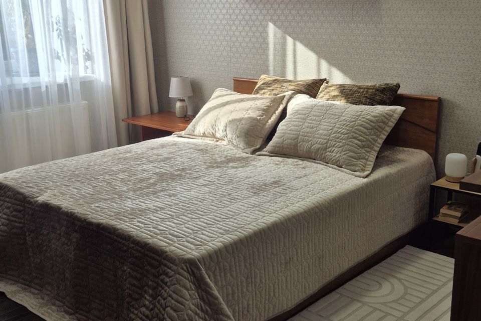 Уютная 1-комнатная квартира рядом с морем и парком