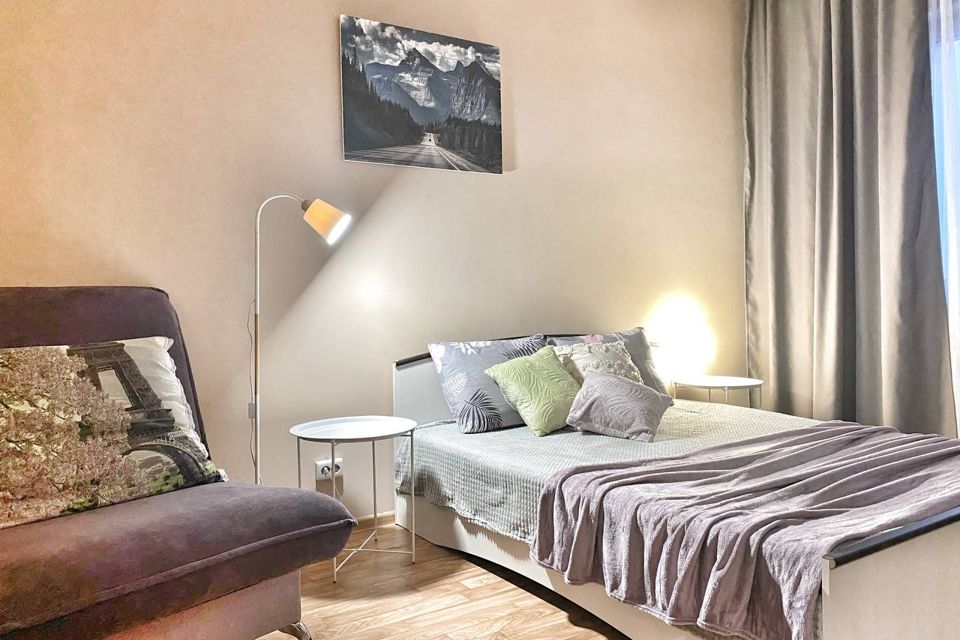 1 к квартира на С.Билецкого 2