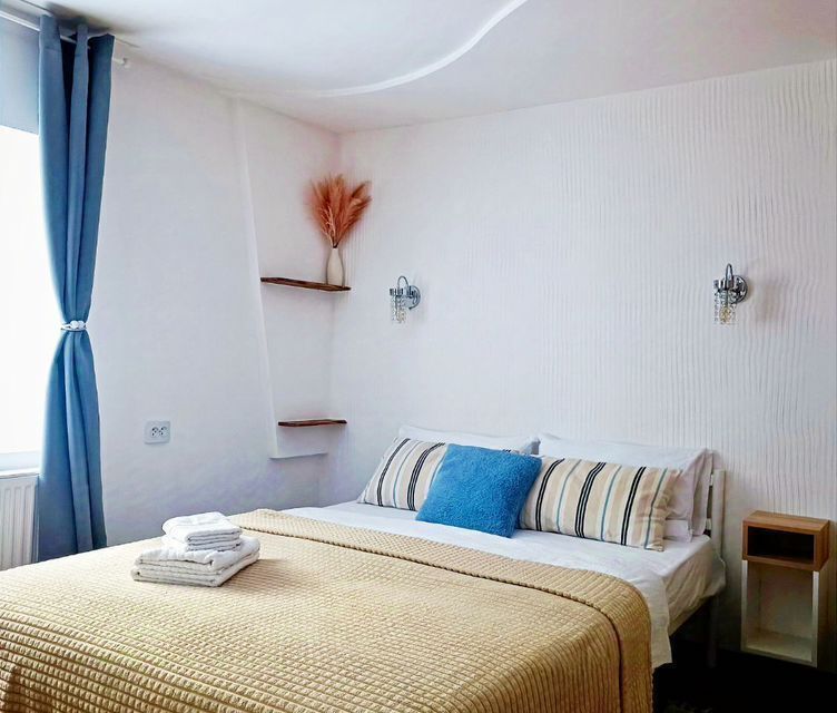 Уютная квартира в центре курортной зоны