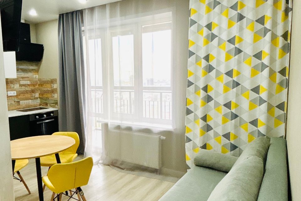 уютная видовая квартира