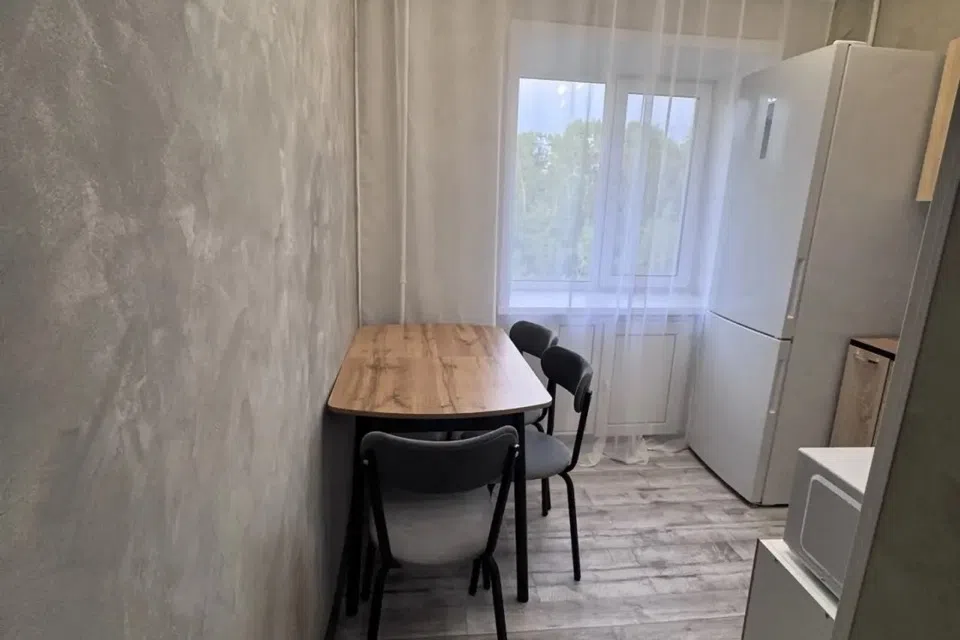Стильная квартира