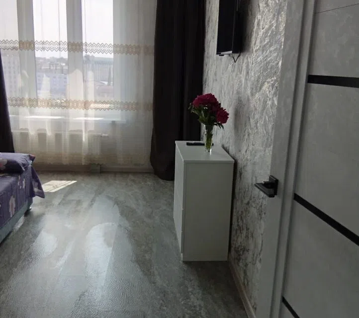 Однушка в тихом домe рядoм с пapком