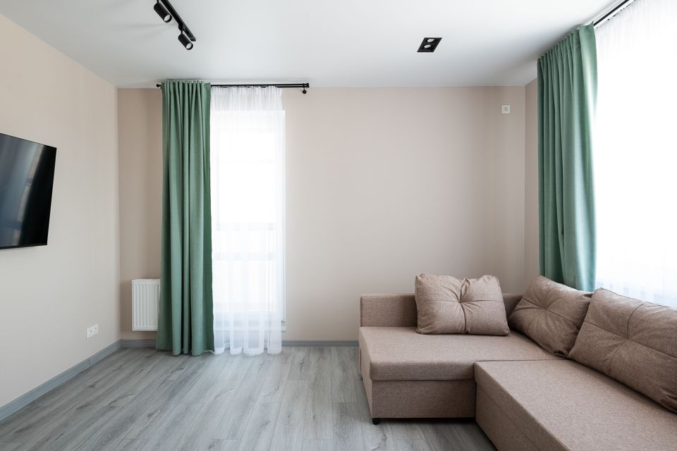 Двухкомнатная квартира KazanHome 49