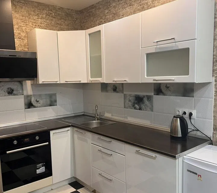 Квартира на улице Ульяновых, 31