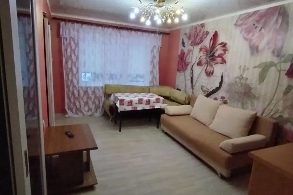 Уютная 3х комнатная квартира
