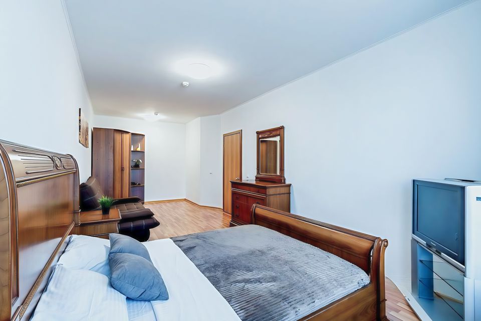 Просторная квартира ЖК Огни Екатеринбурга