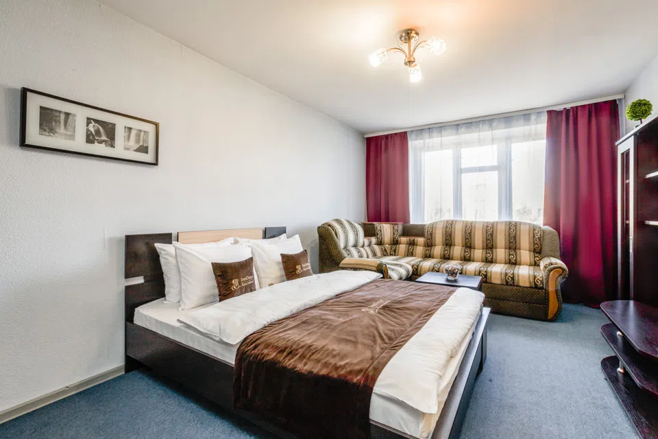 Inndays Apartments на Коломенской