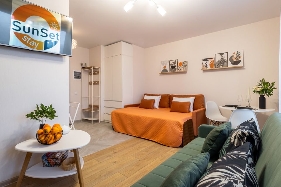 SunSet на Родионова