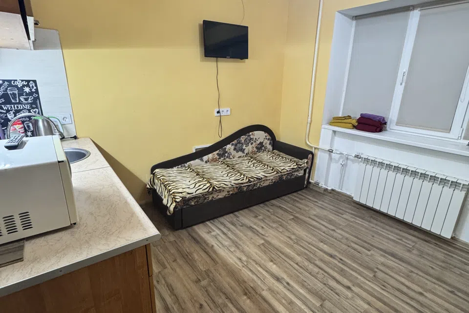 Уютная студия рядом с миграционным центром и парком